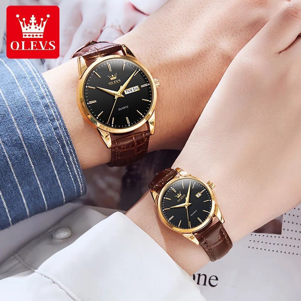 OLEVS COUPLE PAIR