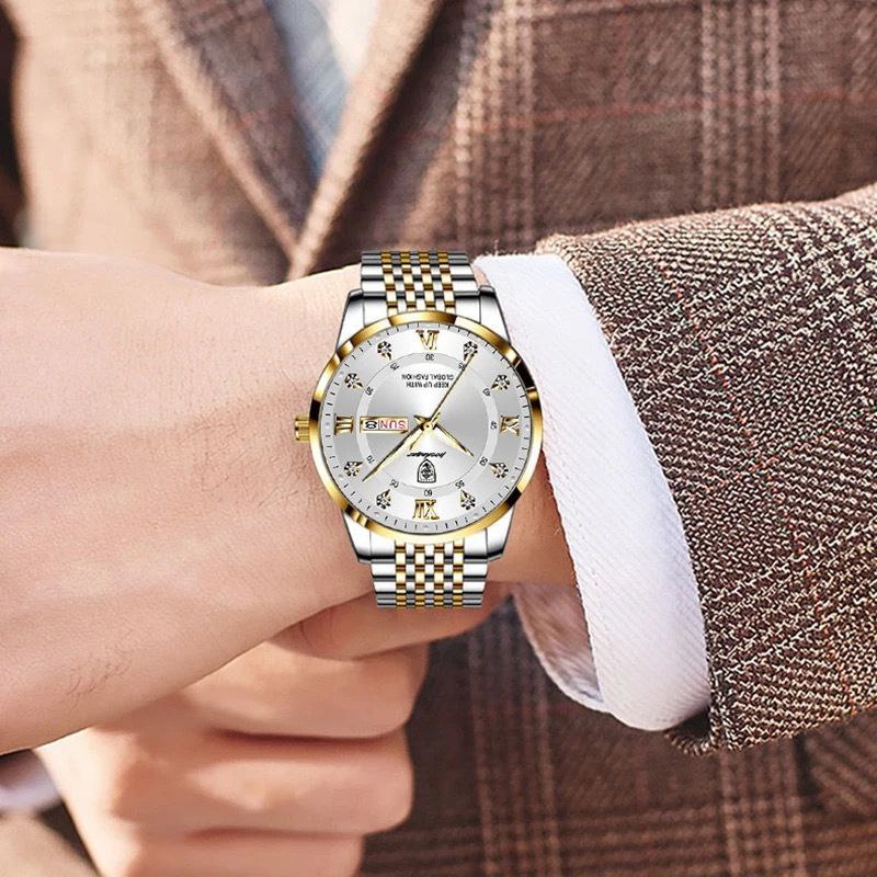 POEDAGAR CLASSIC WATCHES