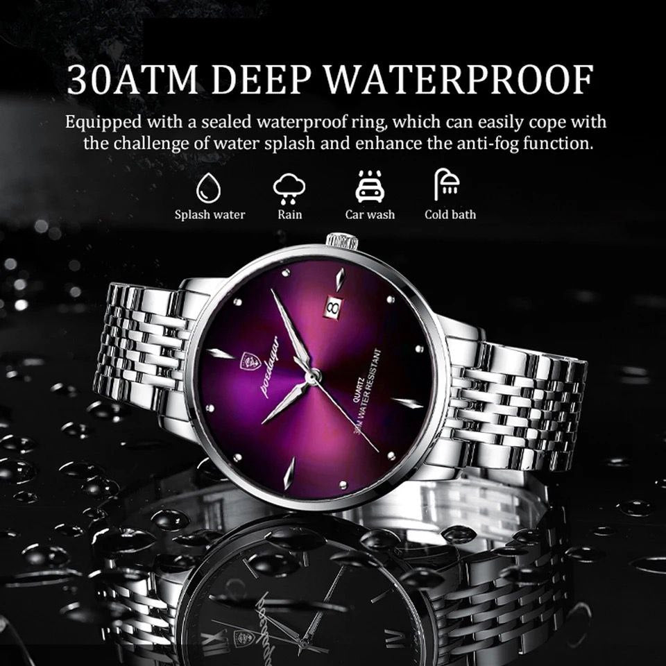 POEDAGAR CLASSIC WATCHES