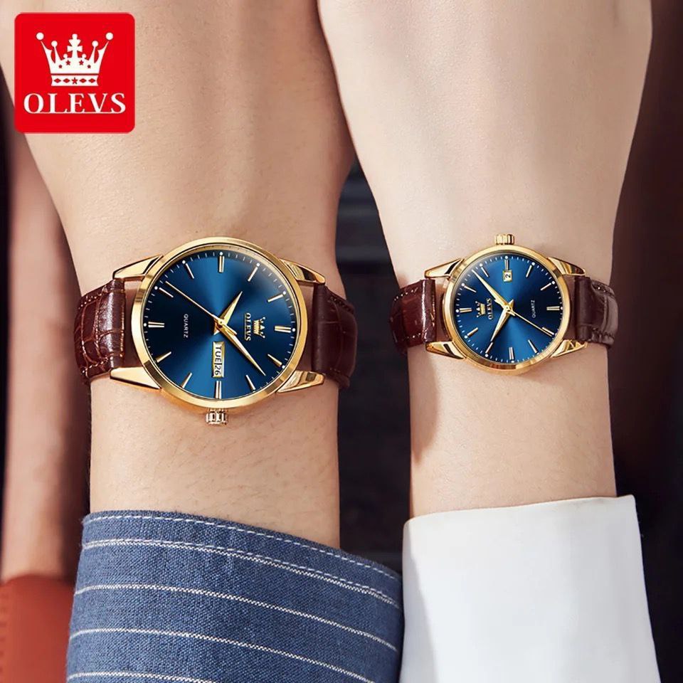 OLEVS COUPLE PAIR