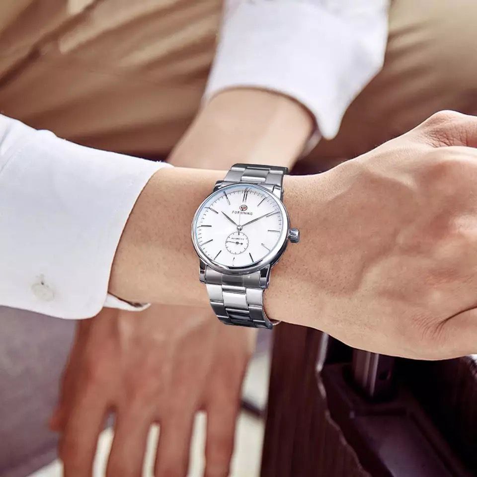 AUTOMATIC FORSINING WATCH