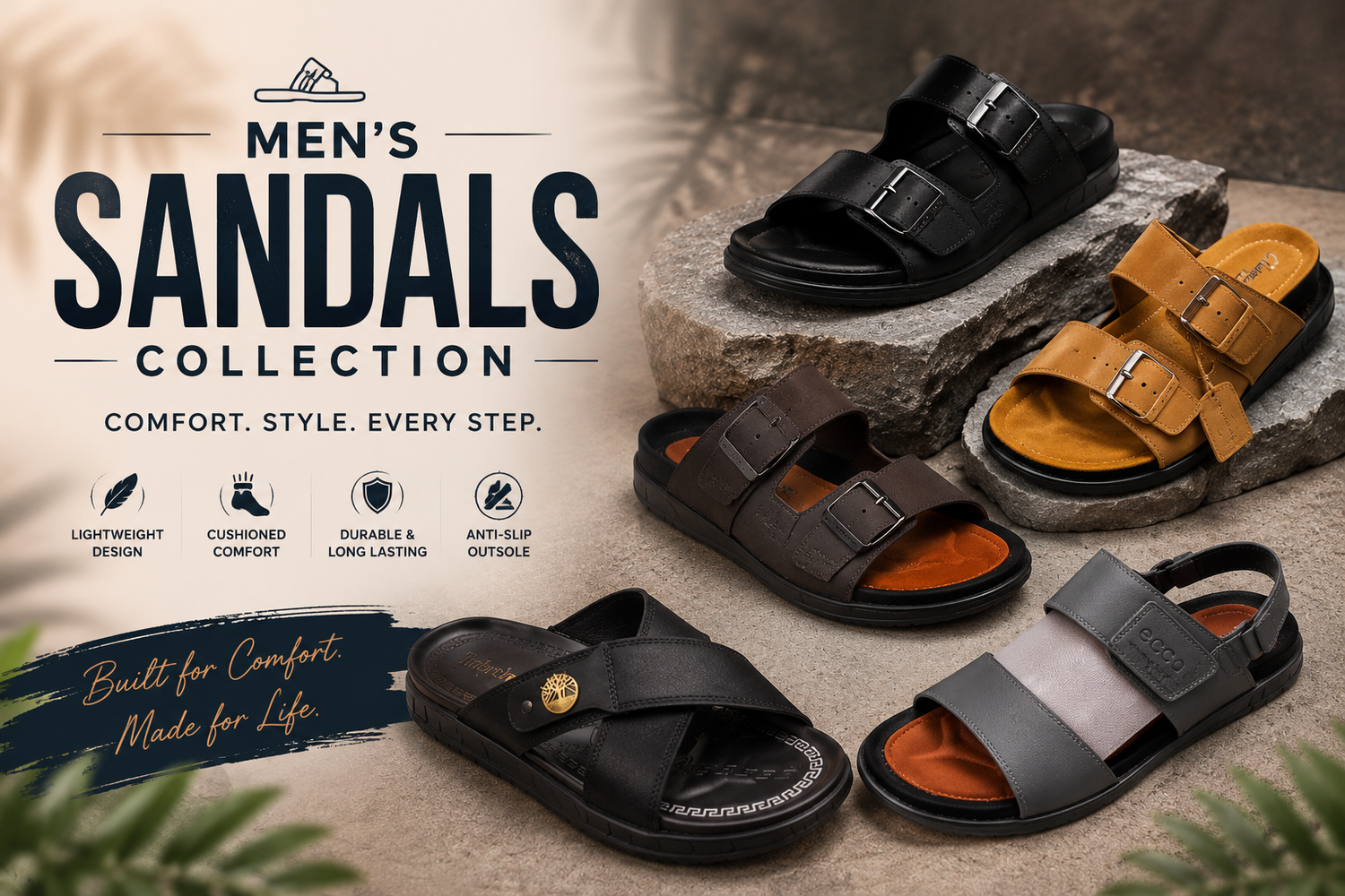 PREMIUM OPEN SHOES