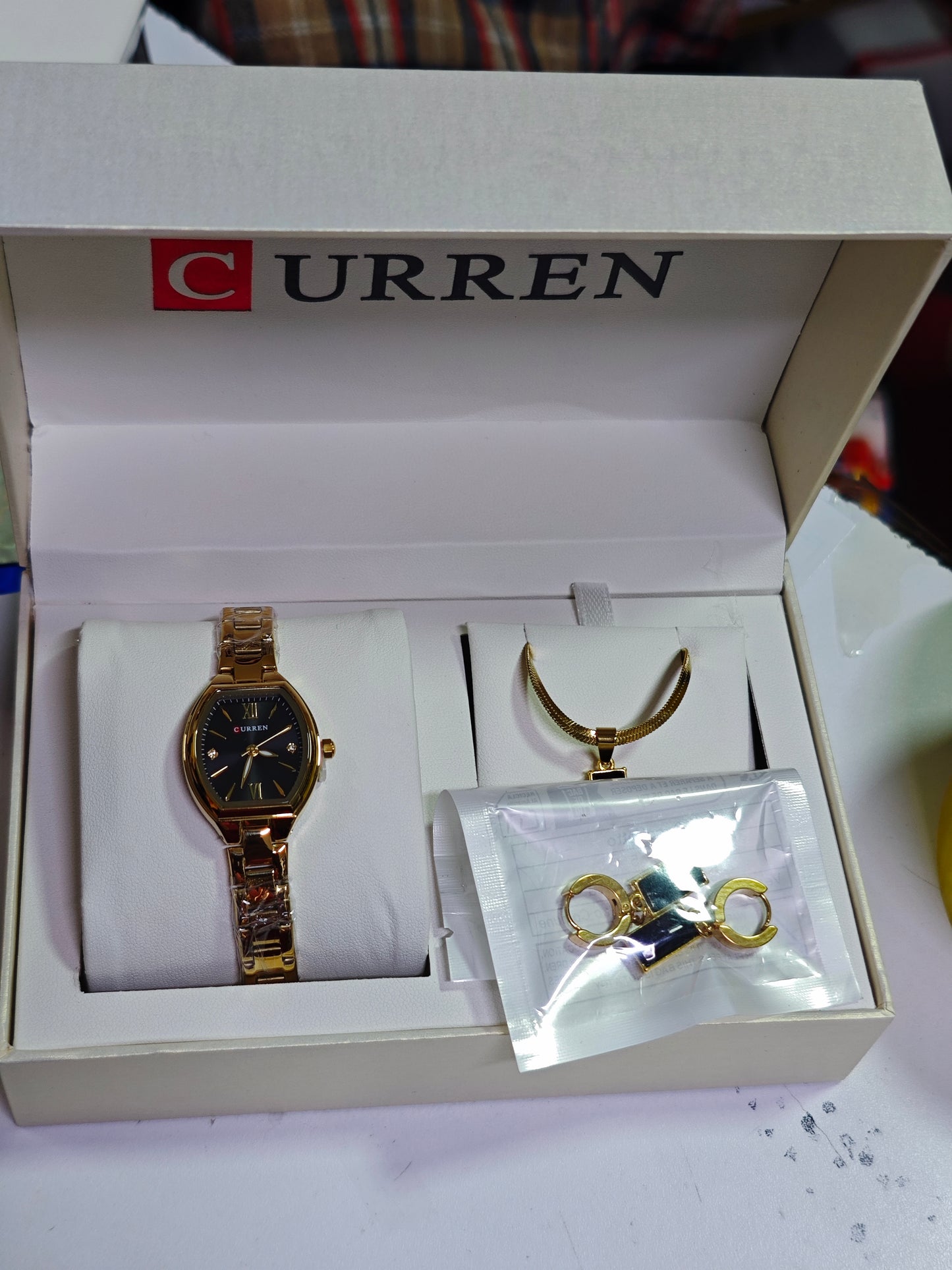 THE CURREN TIMELESS LOVE SET