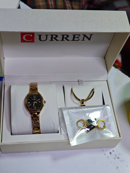 THE CURREN TIMELESS LOVE SET