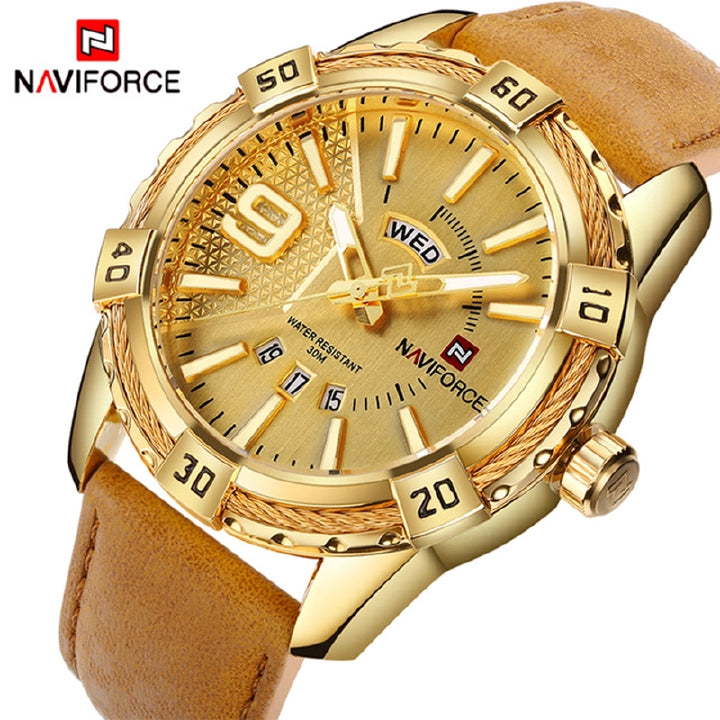NAVIFORCE 9117 WATCH