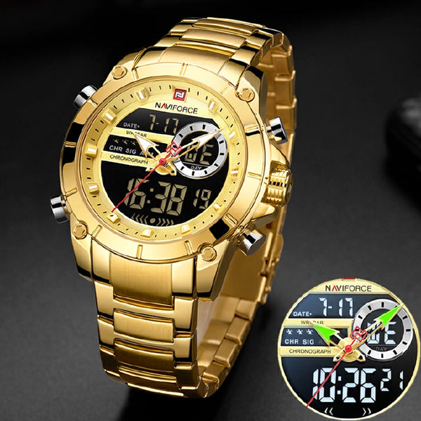 NAVIFORCE NF 9163