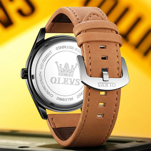 OLEVS 9962 CLASSIC WATCH