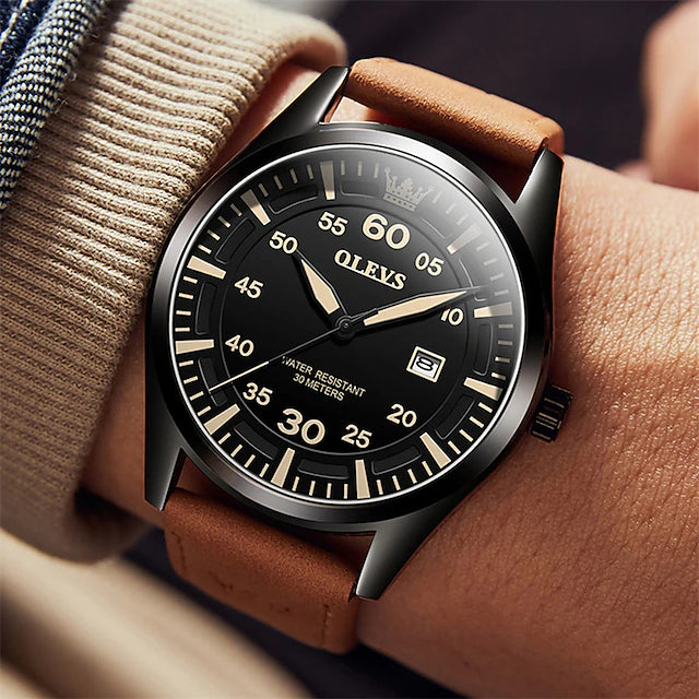 OLEVS 9962 CLASSIC WATCH