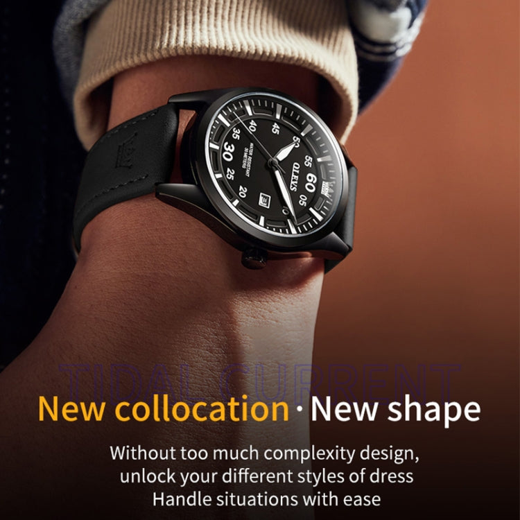 OLEVS 9962 CLASSIC WATCH