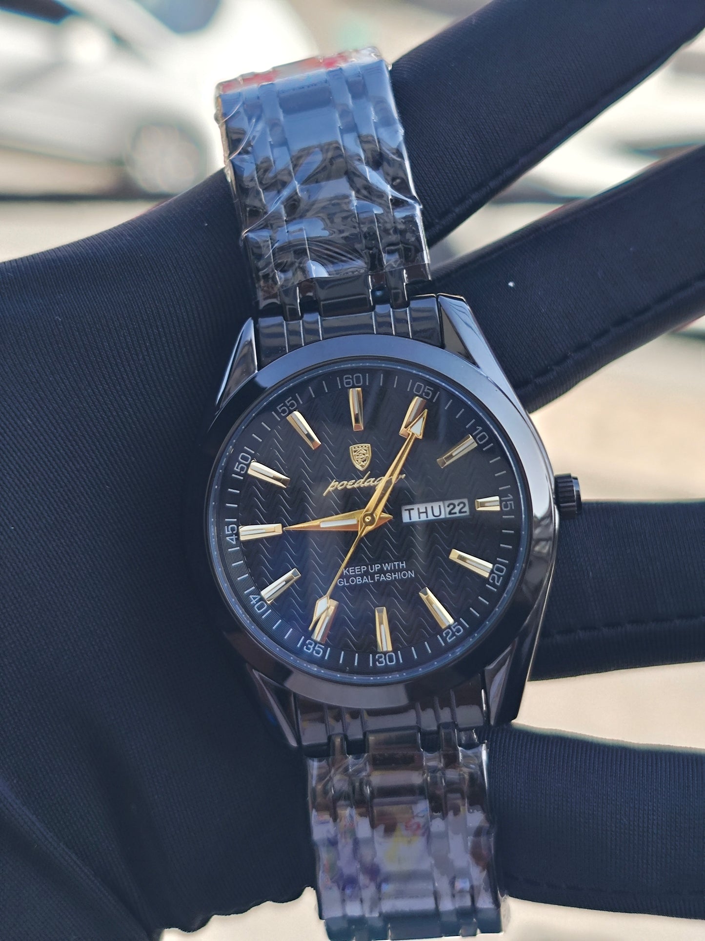 POEDAGAR ELEGANT WATCH 962