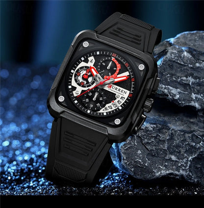 CURREN 8461 CHRONOGRAPH