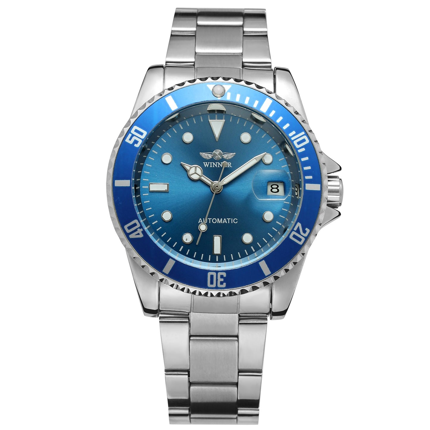 WINNER AA MECHANICALWATCH[FULLY AUTOMATIC]
