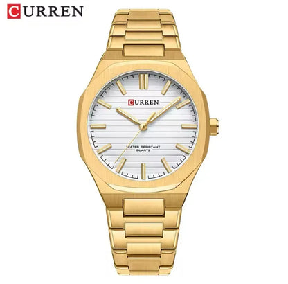 CURREN 8456 WATCH