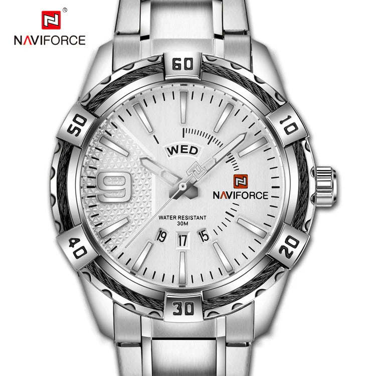 NAVIFORCE 9117 WATCH