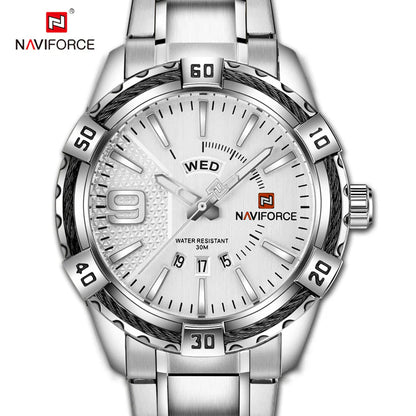 NAVIFORCE 9117 WATCH