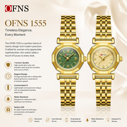 OFNS 1555 LADIES WATCHES