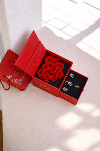 ETERNAL LOVE TREASURELADIES GIFT BOX