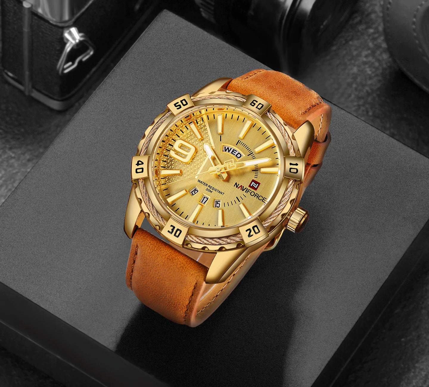 NAVIFORCE 9117 WATCH