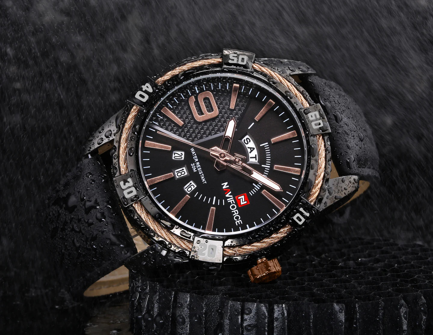 NAVIFORCE 9117 WATCH