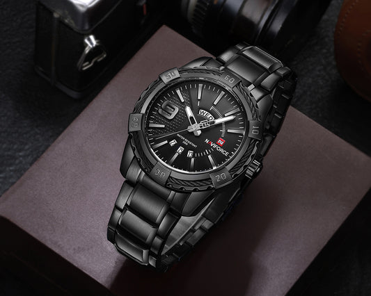 NAVIFORCE 9117 WATCH