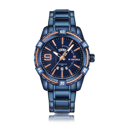 NAVIFORCE 9117 WATCH