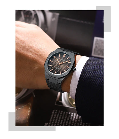 CURREN 8456 WATCH