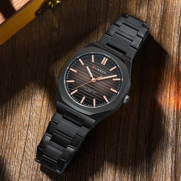 CURREN 8456 WATCH