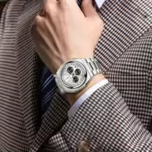 POEDAGAR DONOVAL CHRONOGRAPH WATCH