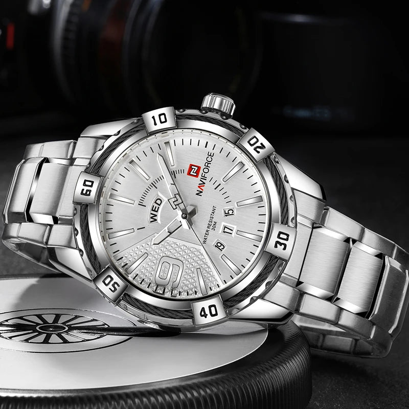 NAVIFORCE 9117 WATCH