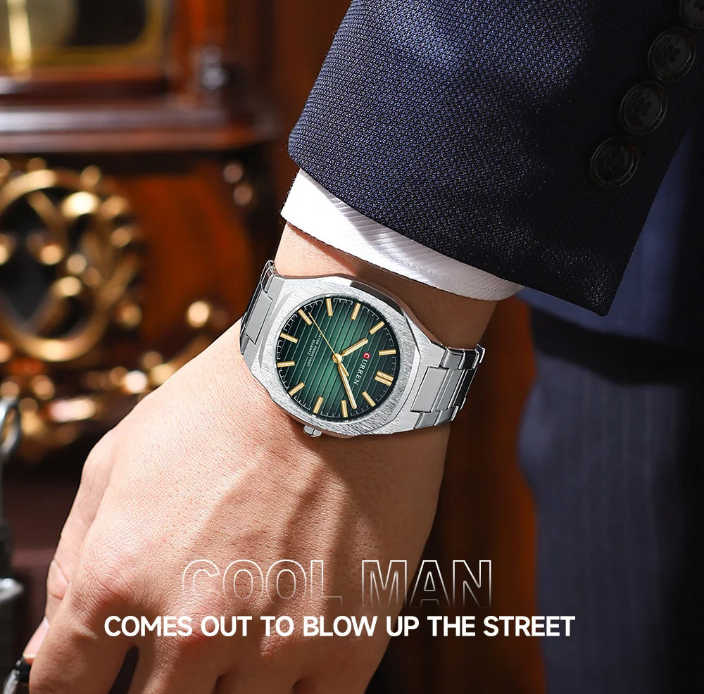 CURREN 8456 WATCH