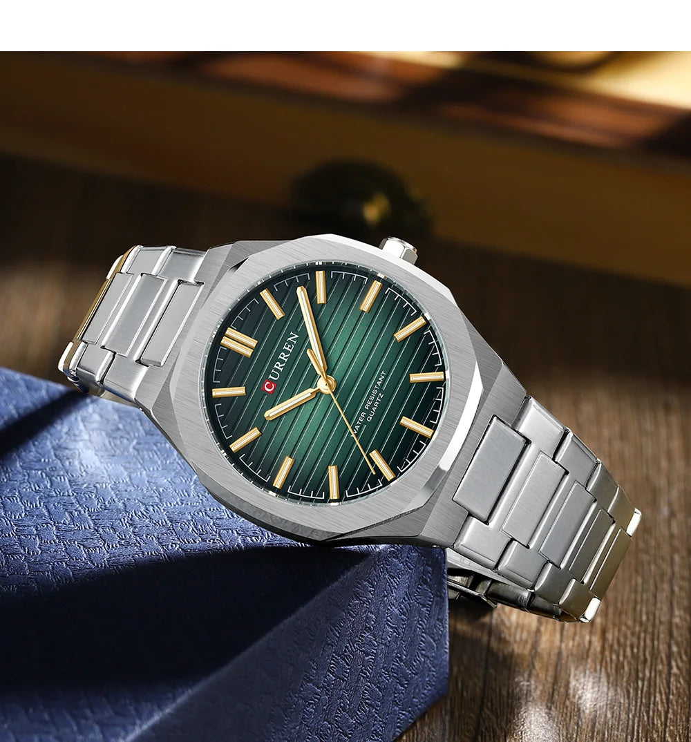 CURREN 8456 WATCH
