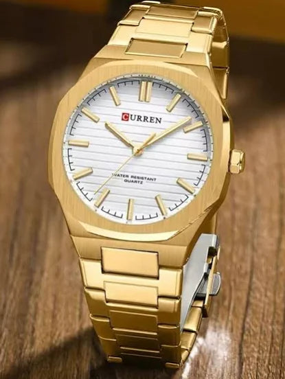 CURREN 8456 WATCH