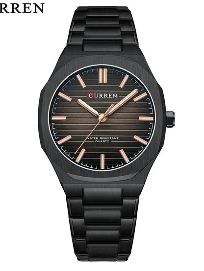 CURREN 8456 WATCH