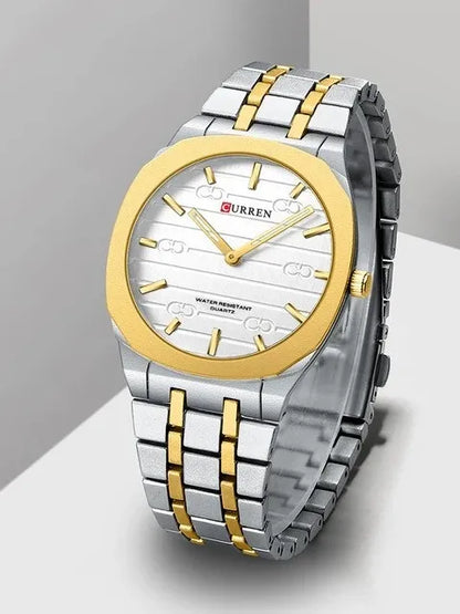 CURREN 8444 SLIM WATCH