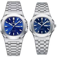 POEDAGAR 853 COUPLE WATCH