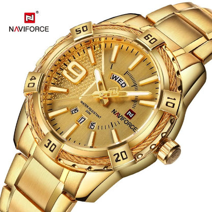 NAVIFORCE 9117 WATCH
