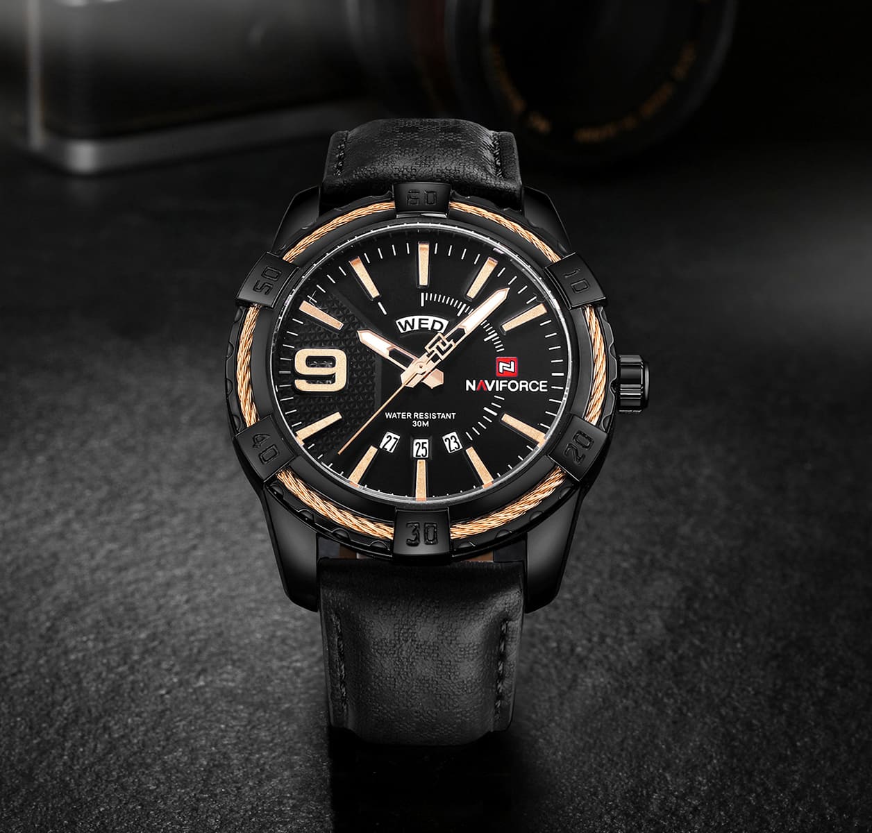 NAVIFORCE 9117 WATCH