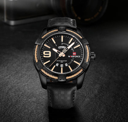 NAVIFORCE 9117 WATCH