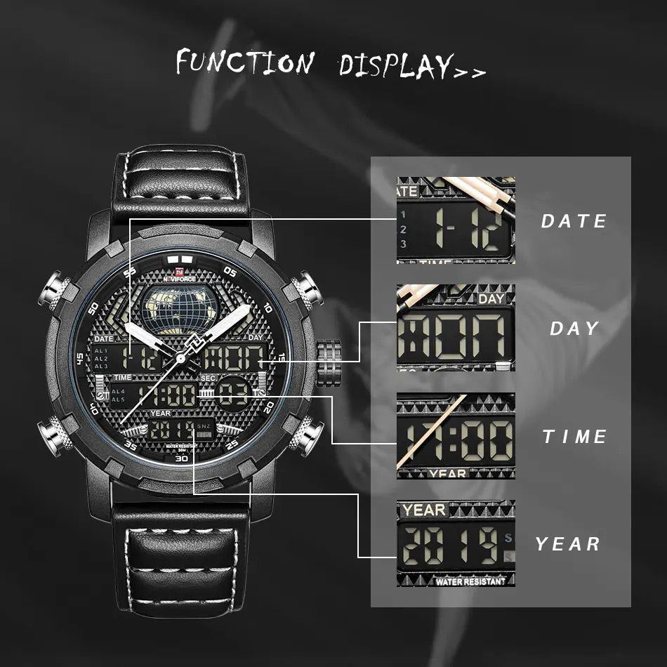NAVIFORCE NF 9160