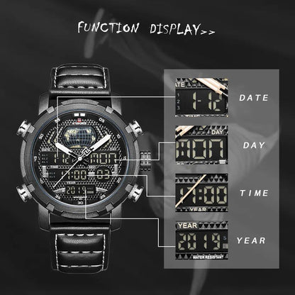 NAVIFORCE NF 9160