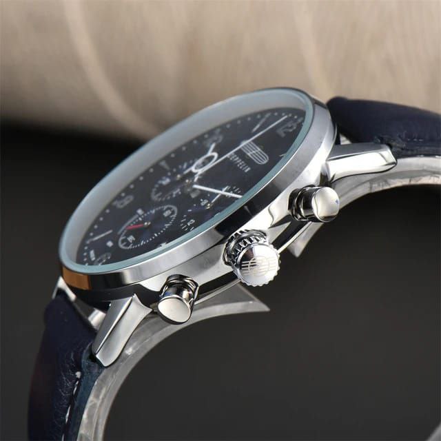 ZEPPELIN CHRONOSOLAR WATCH.
