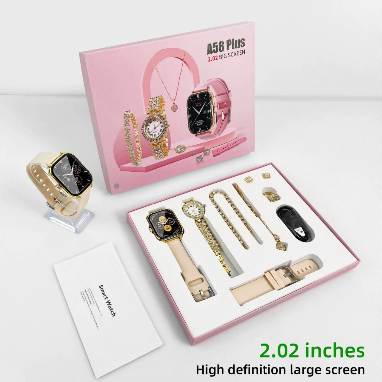 8 IN 1 LADIES GIFTSET