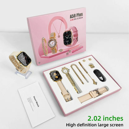 8 IN 1 LADIES GIFTSET