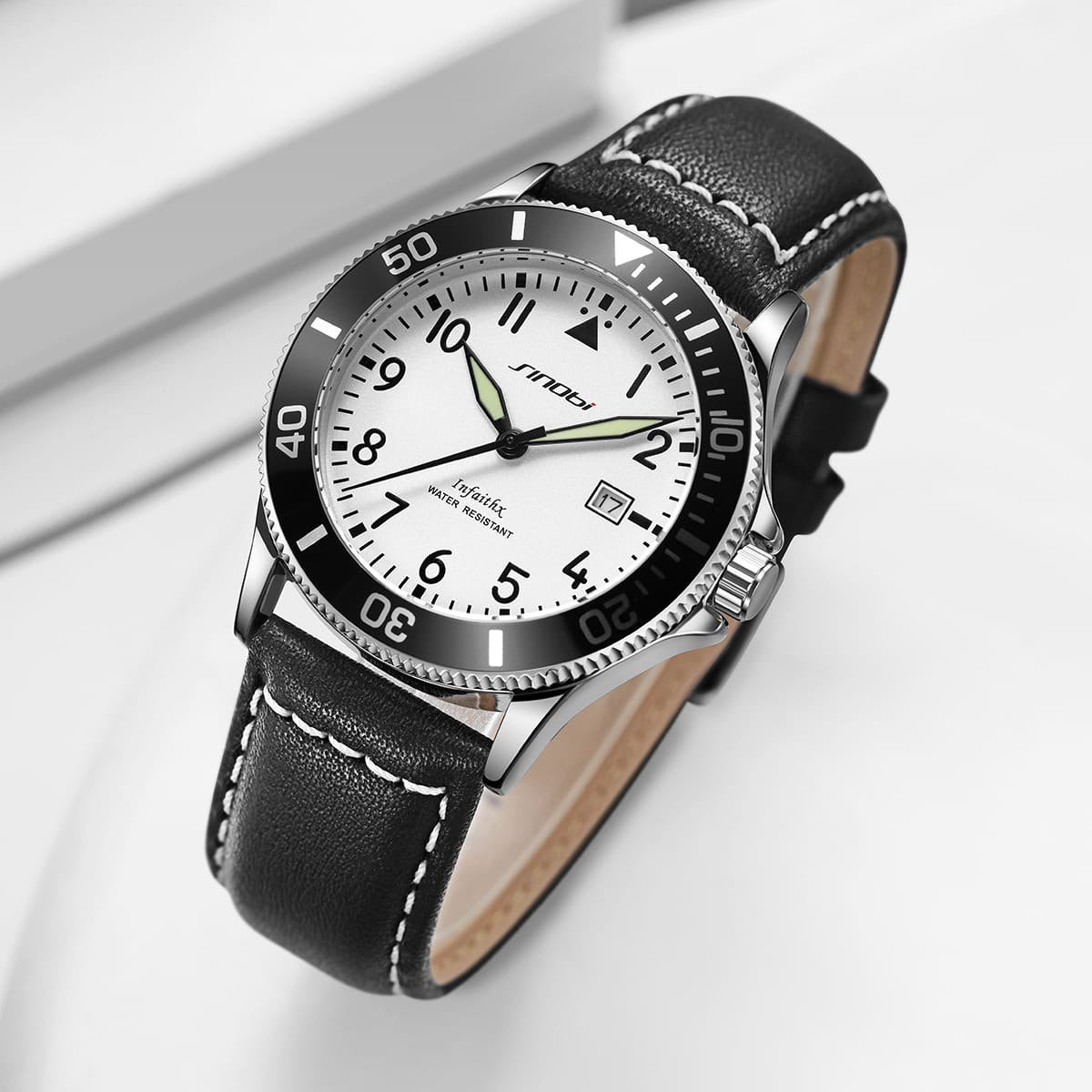 SINOBI CLASSIC WATCH