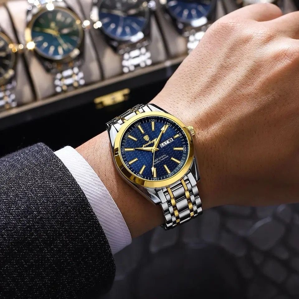 POEDAGAR ELEGANT WATCH 962