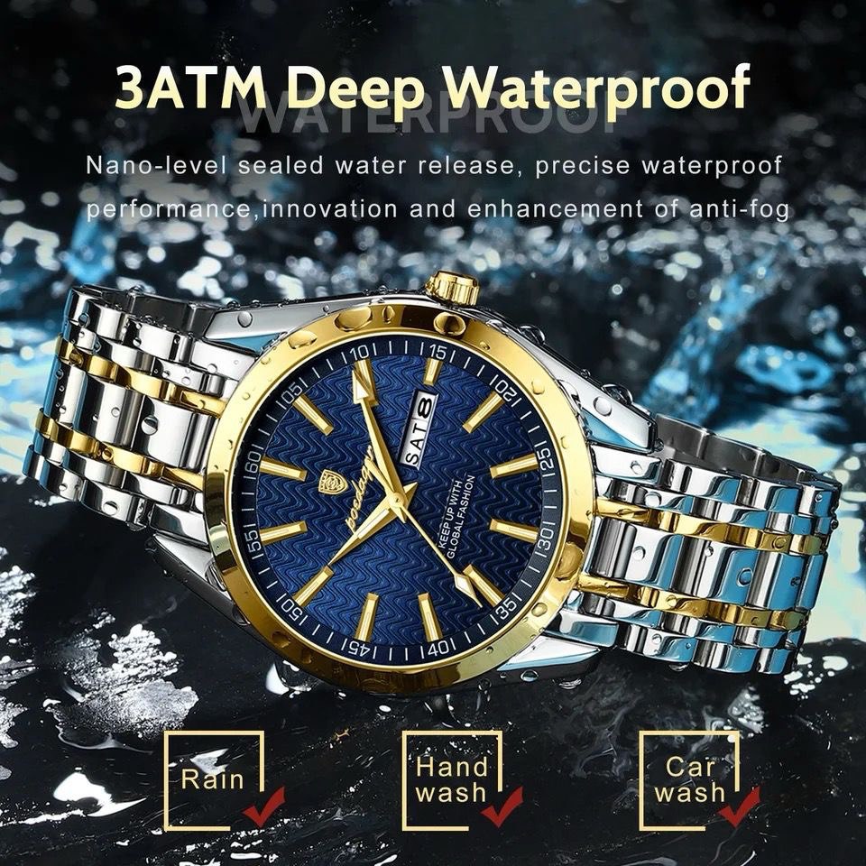 POEDAGAR ELEGANT WATCH 962