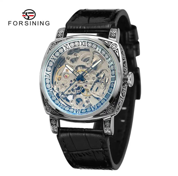 FORSINING SCULPT MECHANICAL WATCH