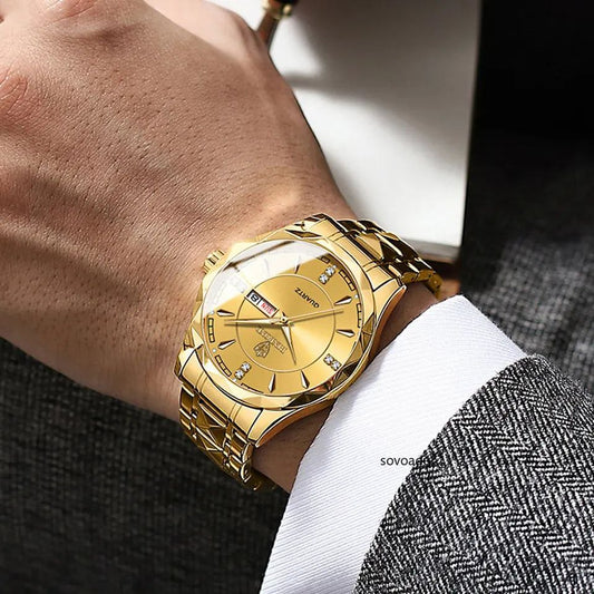 BINBOND CLASSIC TIMEPIECE