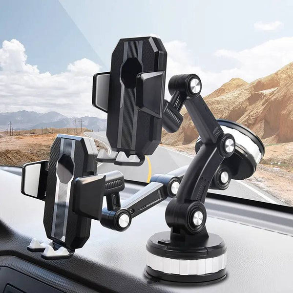 AUTO UNIVERSAL 360 DEGREE PHONE HOLDER.