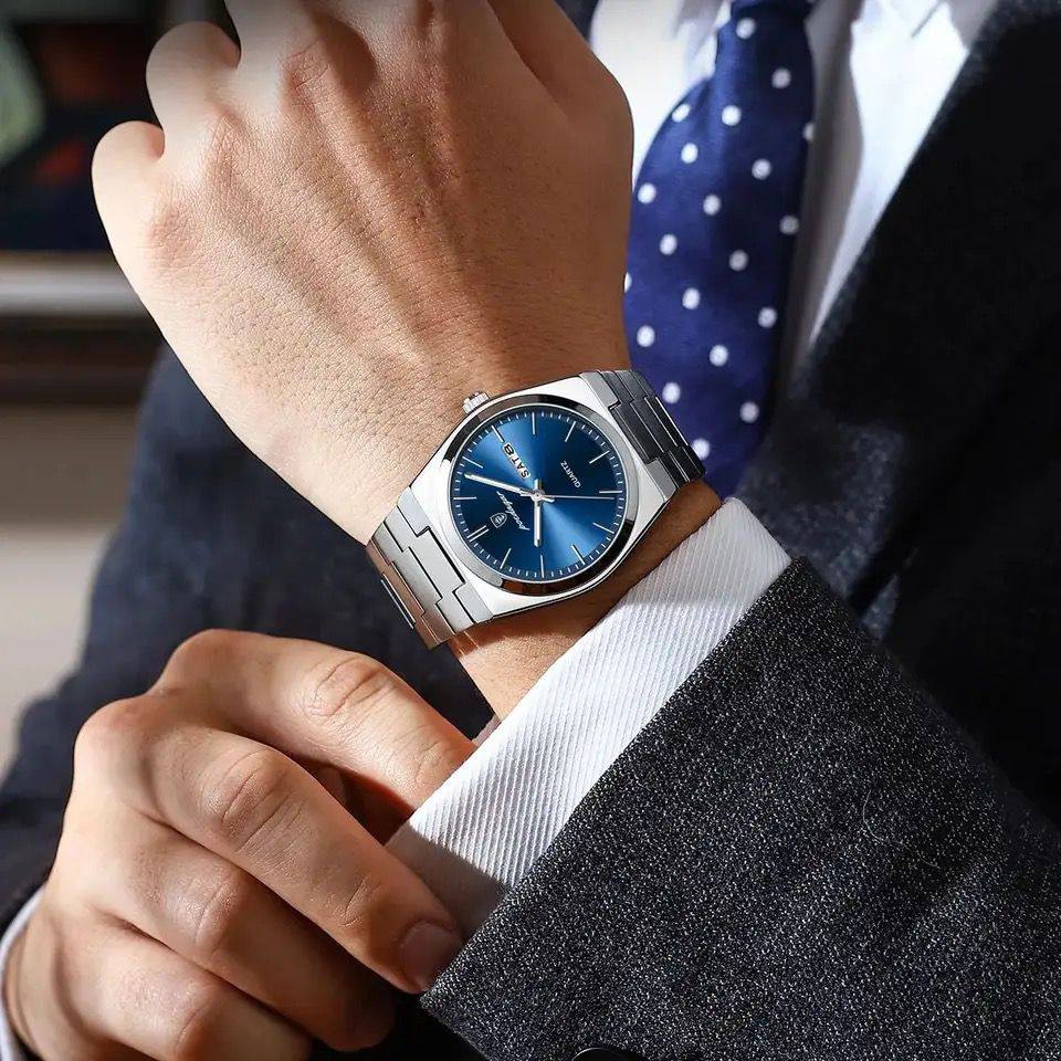 POEDAGAR ECLIPSE WATCH
